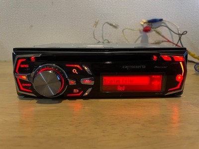Pioneer Carrozzeria DEH-780 1Din Car Audio USB CD AUX Player