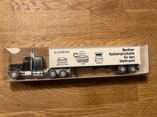 Wiking 527/129 - Container Sattelzug US-Truck,  OVP, Neuwertig