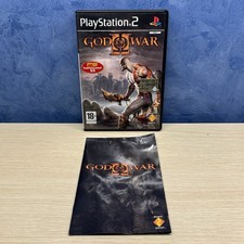 God Of War 2 PS2 PlayStation 2 ITA Italiano COMPLETO Ottime Condizioni