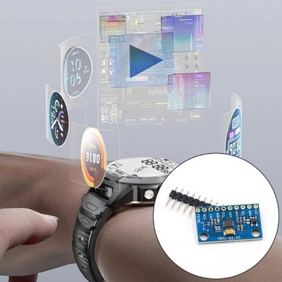 MPU6500 6 Axes Gyroscope Accelerometer Sensory Module Replace MPU6050 GY-6500