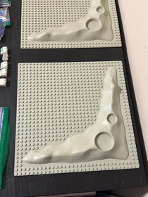 LEGO~RARE CLASSIC SPACE 6971 INTER-GALACTIC COMMAND BASE~1984 COMPLETE VERY NICE