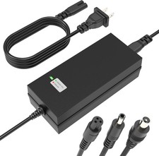 SGS Certified 42V 2A Fast Charger with 3 Types of Connectors for 36V Lithium B