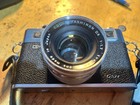 Yashica Electro 35 GSN w/ Strap - Classic Vintage 35mm Rangefinder Camera — photo 6