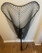 Rapala Fishing Folding Net Collapsible Black HTF New
