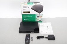 Sony BDP-S3700 Blu-ray Disc Player Built-in Wi-Fi With Accessories