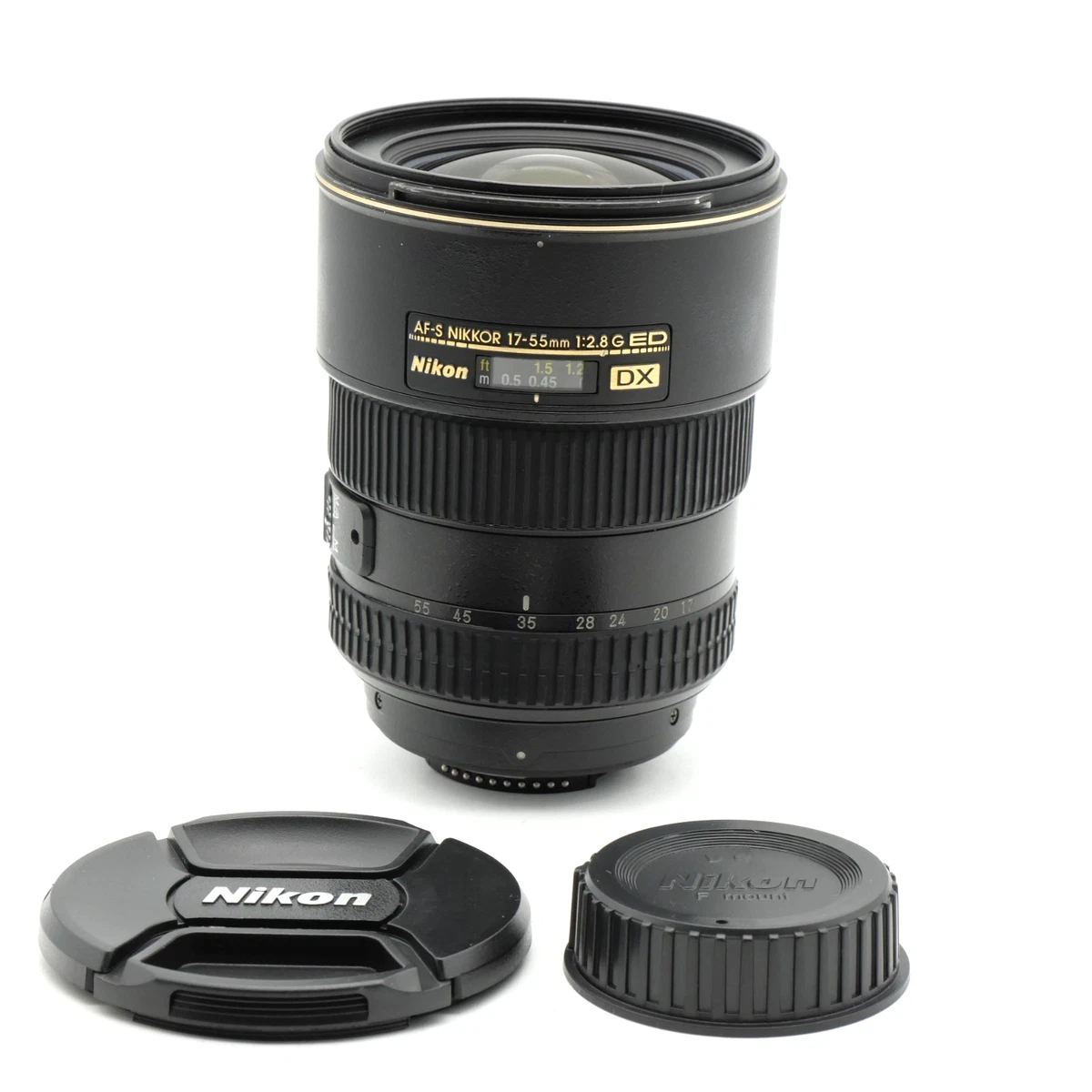 Nikon 17-55mm f/2.8 Camera Lenses for sale | eBay