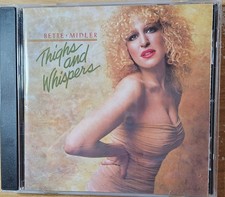 Bette Midler - Thighs and Whispers (Atlantic 82786-2)