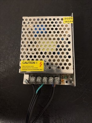 Moza R5  Wheel Base Custom Power Supply 100%  Works