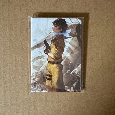 86 EIGHTY-SIX Volume 10 Square Can Badge