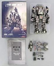 Figure Steel Bone H02 Firepower Mecha (Gray-green) "DARK SOURCE" 1/25 Action