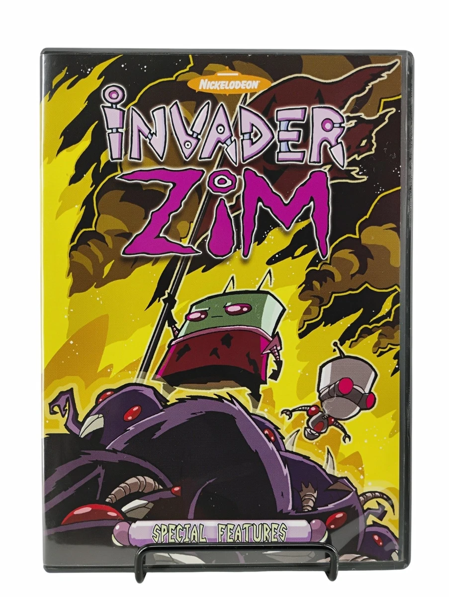 Invader Zim Region Code 1 (US, Canada) DVDs for sale | eBay