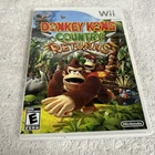 Nintendo Donkey Kong Country Returns Nintendo Wii 2010 Rated E Complete Works