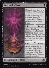 Warlock Class U Adventures in the Forgotten Realms 125 NM