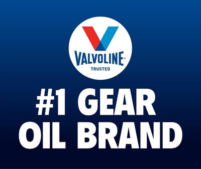 Valvoline Advanced 75W-140 Synthetic Gear Oil 1QT Differential Transfer Case