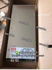 1pcs Mean Well RSP-2000-48 AC/DC Output Regulated Switching Power Supply