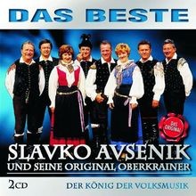 Das Beste von Avsenik,Slavko und Seine Original Oberk... | CD | Zustand sehr gut