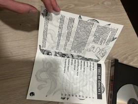 Worms Sega Saturn CIB Complete Manual Case Authentic Disc Tested