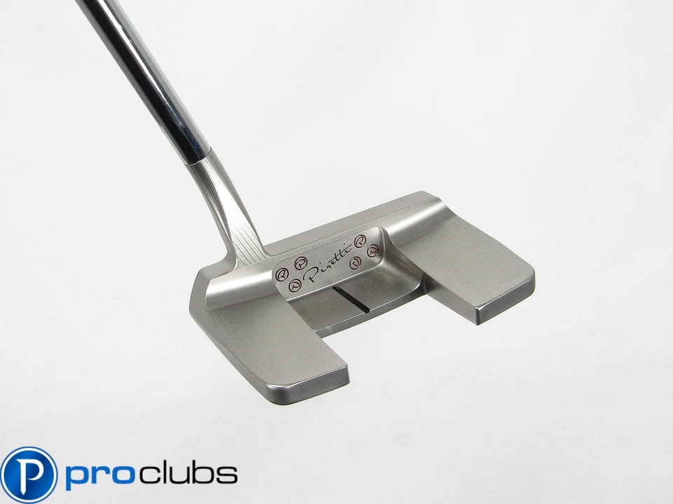 MINT! PIRETTI PREMIER SERIES SAVONA II PUTTER 35" #457572 - Image 2 of 4