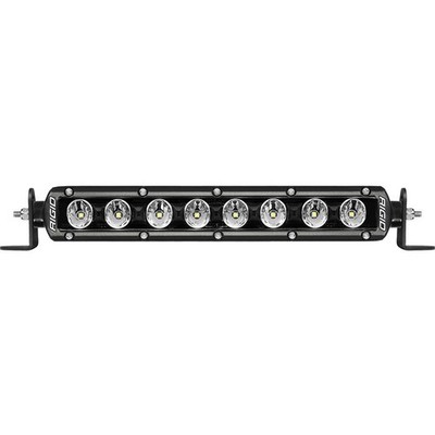 Rigid Industries 210603 10 Zoll LED Licht Leiste Radiance + Sr-Series RGBW 8