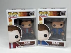 Funko Pop Vinyl Sam 93 And Dean 94 Winchester Supernatural Set
