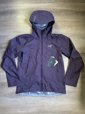 NEW Arc'teryx Beta SL Jacket Men's Moondrop LARGE Gore-Tex | eBay