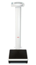 NEW Seca 769 Digital Column Scale 450-LB CAPACITY, INCLUDES HEIGHT ROD