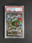 PSA 9 Rayquaza VMAX 101/159 Crown Zenith Full Art Mint Pokemon Card TCG 2023