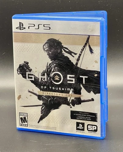 Ghost of Tsushima Director's Cut - Sony PlayStation 5 PS5