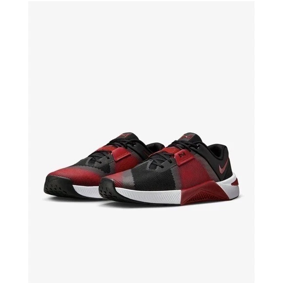 Nike Metcon 10 Black White Varsity Red for Sale  display picture 3