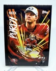 2025 Topps Chrome Brock Purdy #UV-12 Ultraviolet SSP Case Hit