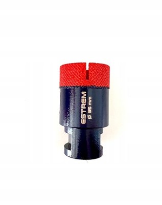 Diamant-kernbohrer Ddv-t 35mm/m14 für Fliesen, Stein & Keramik