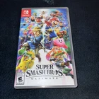 New ListingNINTENDO SUPER SMASH BROS ULTIMATE - SWITCH (P13019142)
