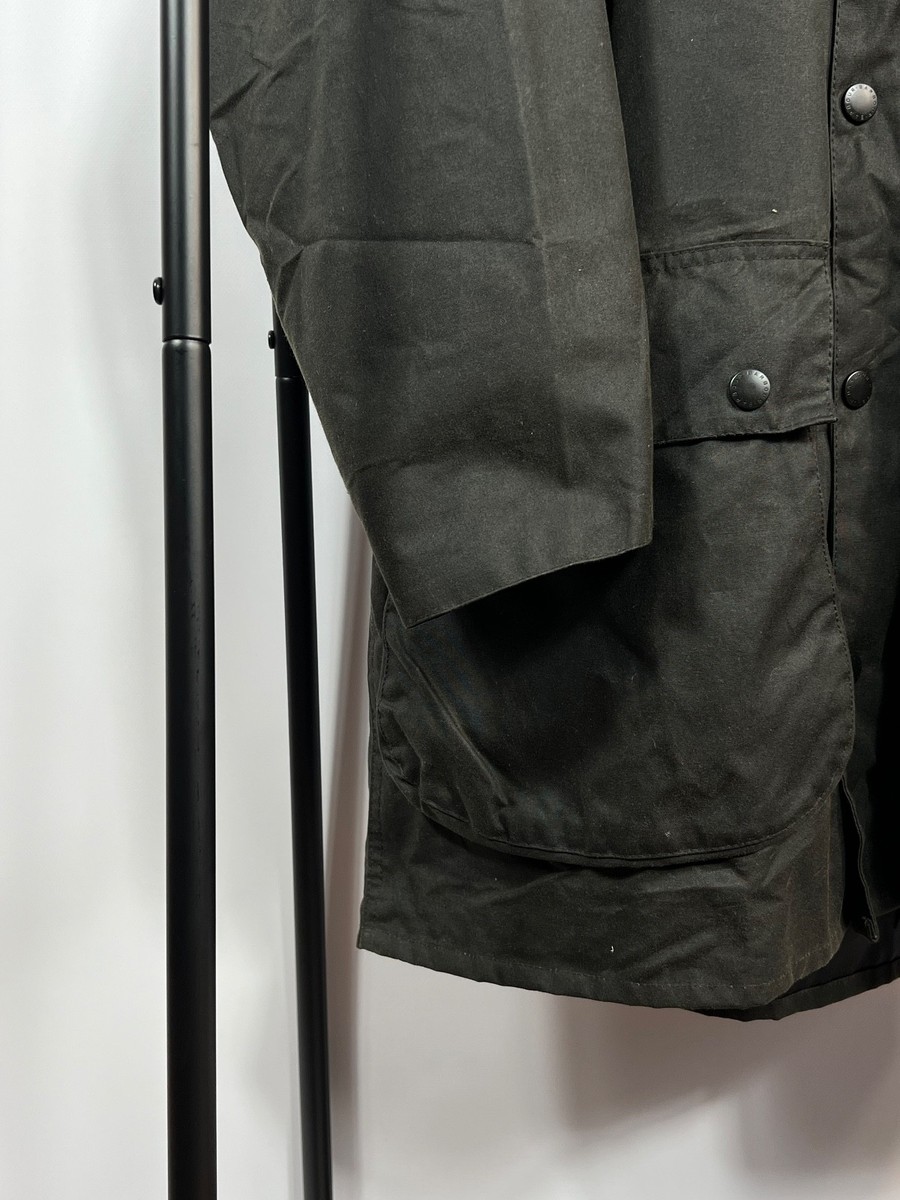 BARBOUR CLASSIC NORTHUMBRIA WAX JACKET SIZE 42 | eBay