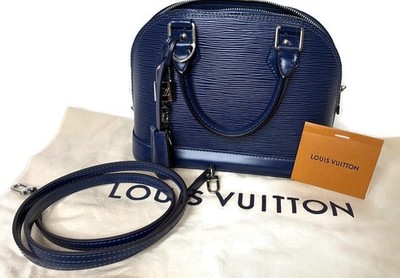 Louis Vuitton Alma BB
