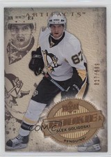 2008-09 Upper Deck Artifacts Rookie 17/999 Alex Goligoski #203 5r8
