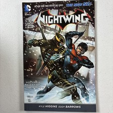 Nightwing #2 (DC Comics September 2013)
