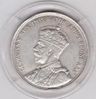 Very  Sharp  1935   Canada   80%  Silver  Dollar  Coin  (KGV)