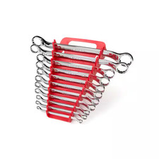 45-Degree Offset Box End Wrench Set, 11-Piece...