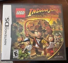 Nintendo DS - LEGO Indiana Jones: The Original Adventures - Complete in Box