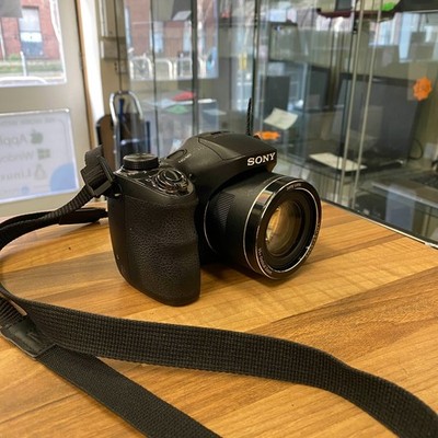 Sony Cyber-shot DSC-H300 20.1MP 35x Optical Zoom Digital Compact Camera