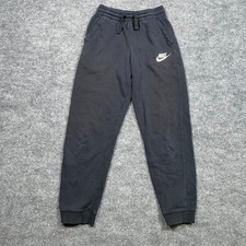 Nike Boys Sportswear Fleece Jogger Pants Black CI2911-010 XL