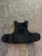 Defense Mechanisms APOC Vest Size Large With First Spear Tubes
