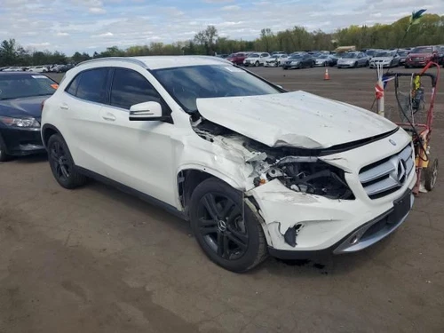Wheel 156 Type GLA250 18x7 10 Spoke Fits 15-17 MERCEDES GLA-CLASS 1560667 - Picture 5 of 10