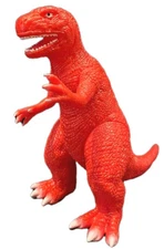GODZILLA Y-MSF RAYMOND TOYS 6 Inch DEVIL DINOSAUR MARVEL COMICS 