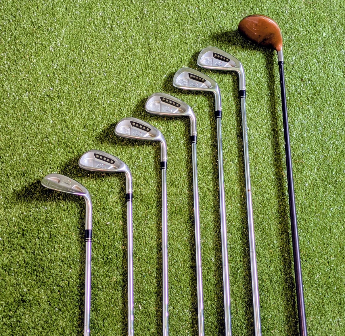 TaylorMade 3-Wood Driver Golf Clubs for sale | eBay