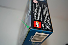 Lego Agents 2.0 Gold's Tooth Getaway ~ Retired ~ Scan Pics ~ Read Desc ~ NEW