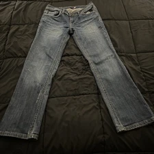 Women’s New York Boot Cut Vigoss Jeans Size 7