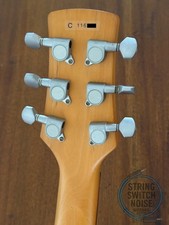 Charvel Les Paul Guitar, Refinement, Metallic Salmon Pink, MIJ 1993, R-S43