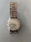 Vintage 1966 Timex 21 Jewel Waterproof Men's Watch 6524 7266 Parts Repair
