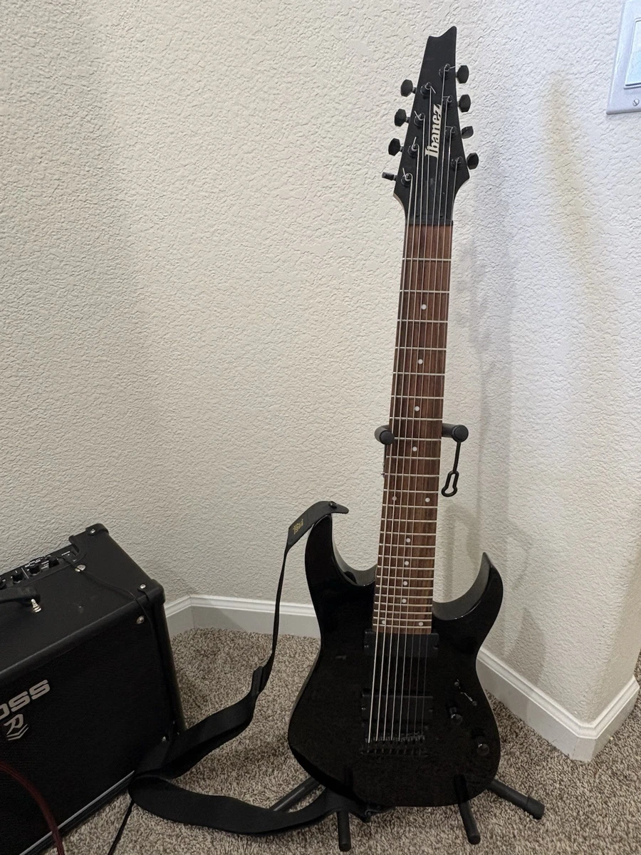 Ibanez RG 8 String Electric Guitars for sale | eBay